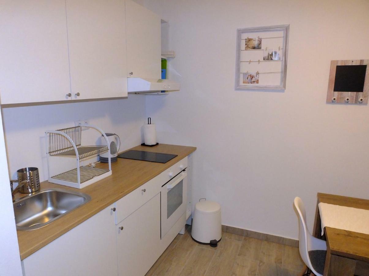 Apartmani Berno Starigrad Paklenica Exterior photo