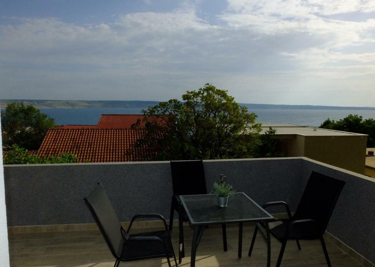 Apartmani Berno Starigrad Paklenica Exterior photo